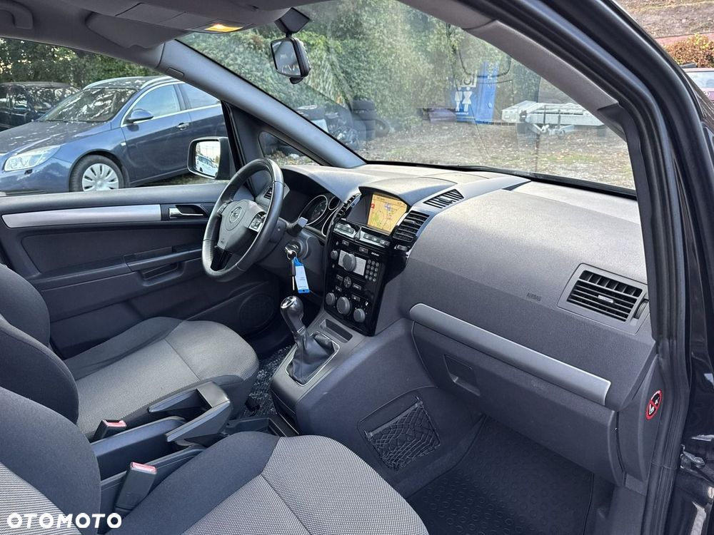Opel Zafira 1.9 CDTI Edition 111 Jahre - 16