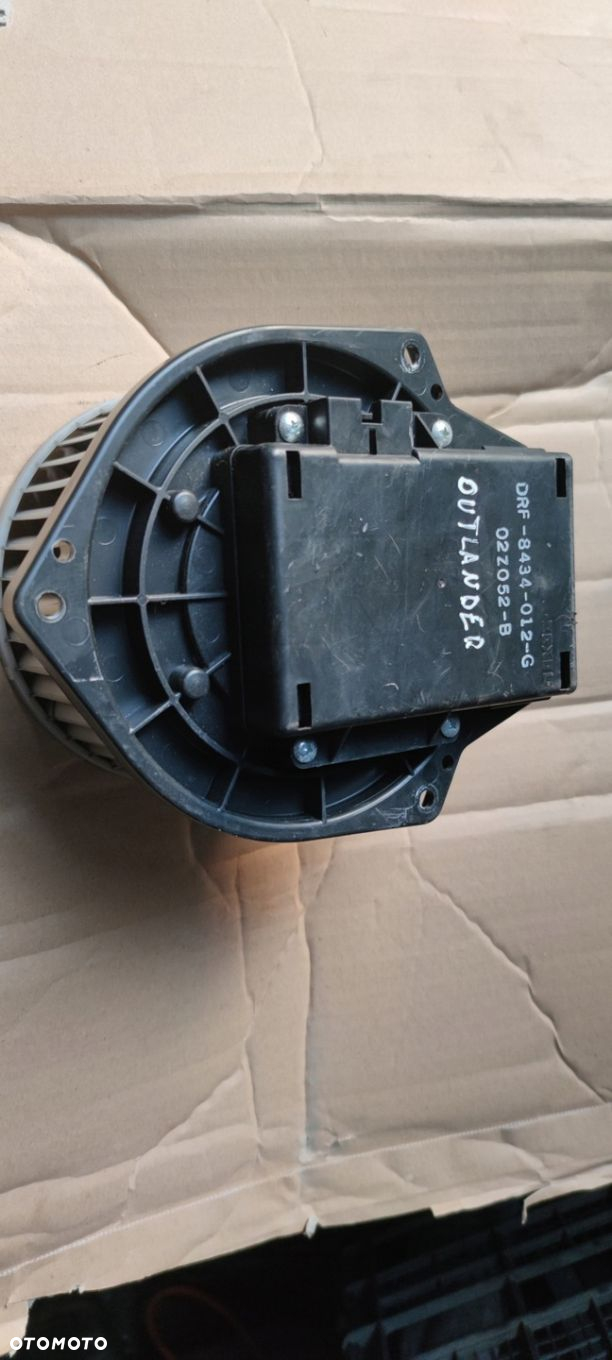 DMUCHAWA OUTLANDER I 03-06 DRF-8434-012-G - 2