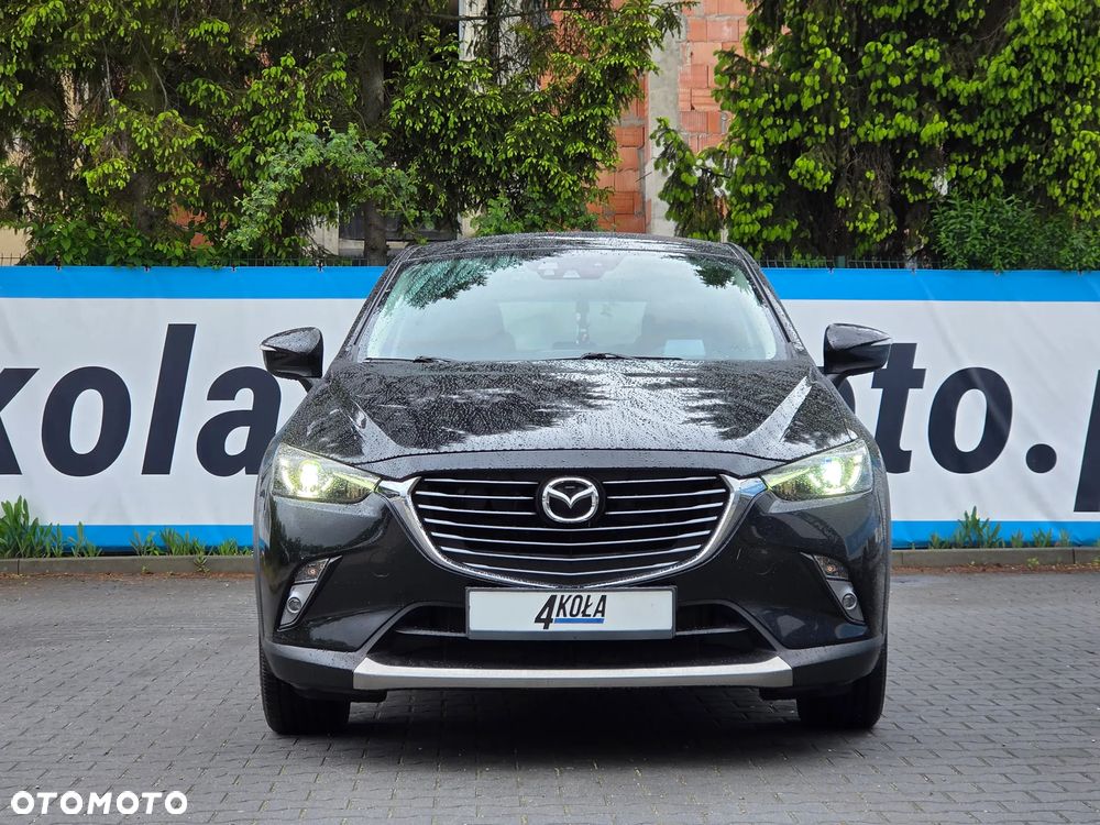 Mazda CX-3 SKYACTIV-G 120 FWD Exclusive-Line - 4