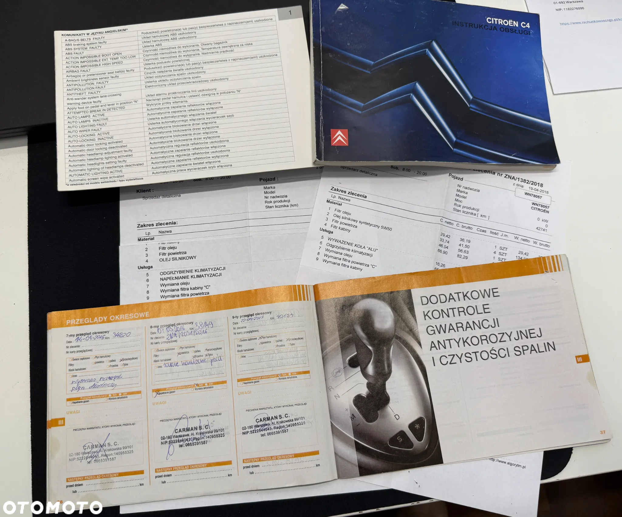 Citroën C4 1.4 16V SX - 19