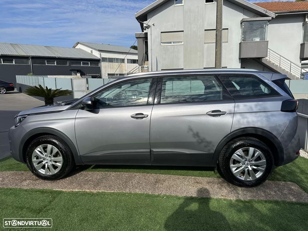 Peugeot 5008 1.2 PureTech Allure - 19