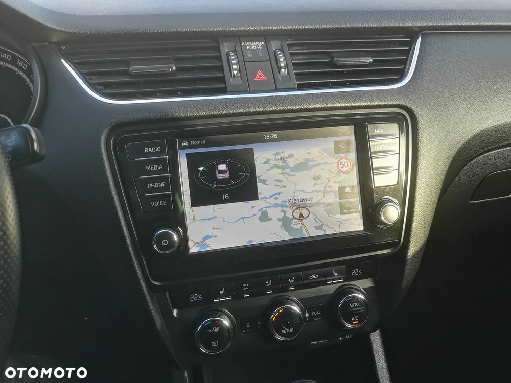 Skoda Octavia 2.0 TDI DSG RS - 15