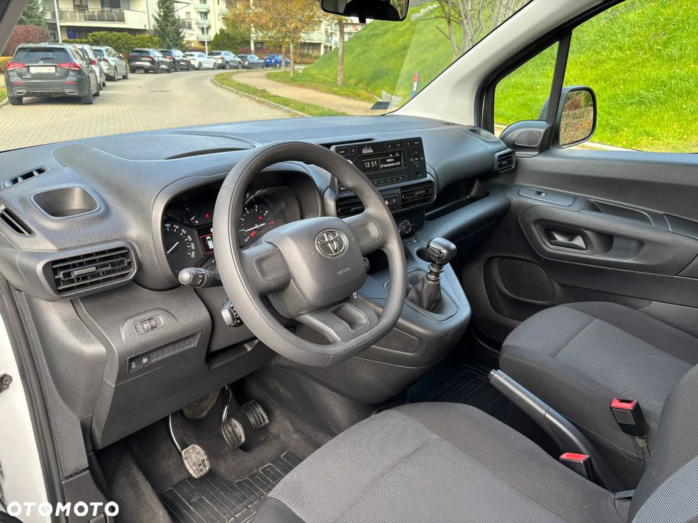 Toyota Proace City Verso 1.5 D-4D Business - 9
