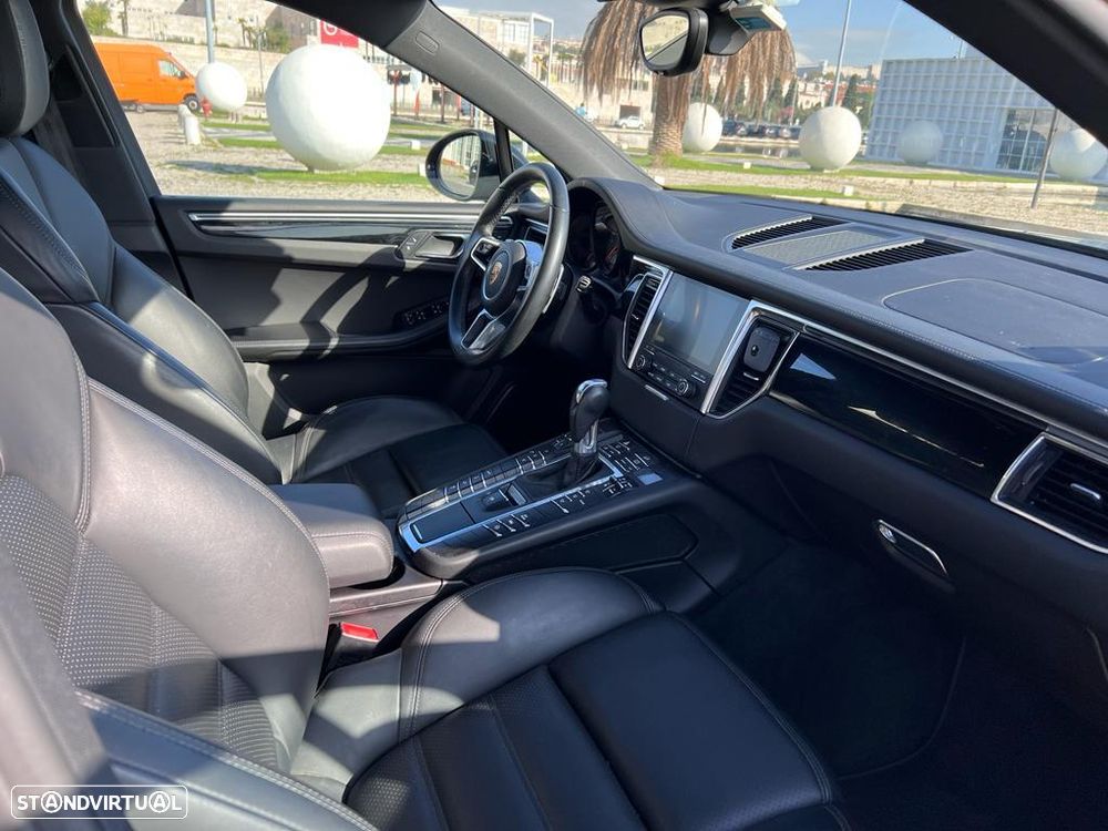 Porsche Macan S All Weather - 8