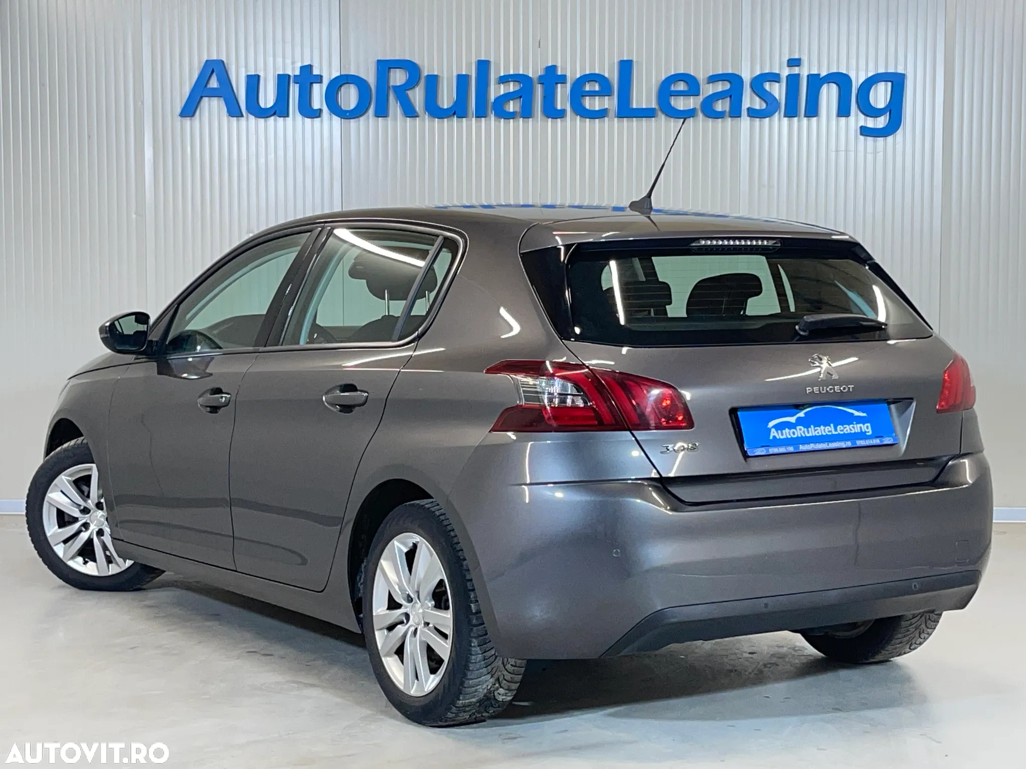 Peugeot 308 1.5 BlueHDi FAP STT EAT8 Active Pack - 4