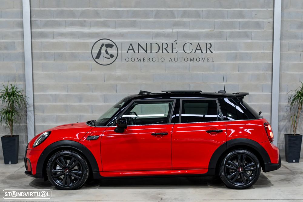 MINI 5 Portas Cooper S Premium JCW Auto - 5