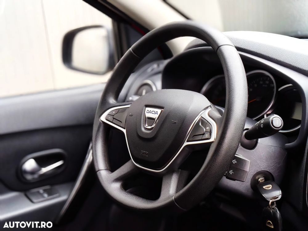 Dacia Sandero 1.5 DCI Preference - 16
