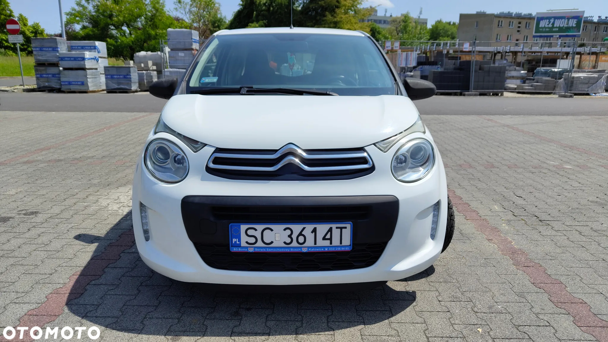 Citroën C1 VTi 68 Live - 4