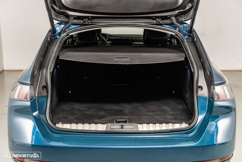Peugeot 508 SW 1.6 Hybrid Allure Pack e-EAT8 - 13