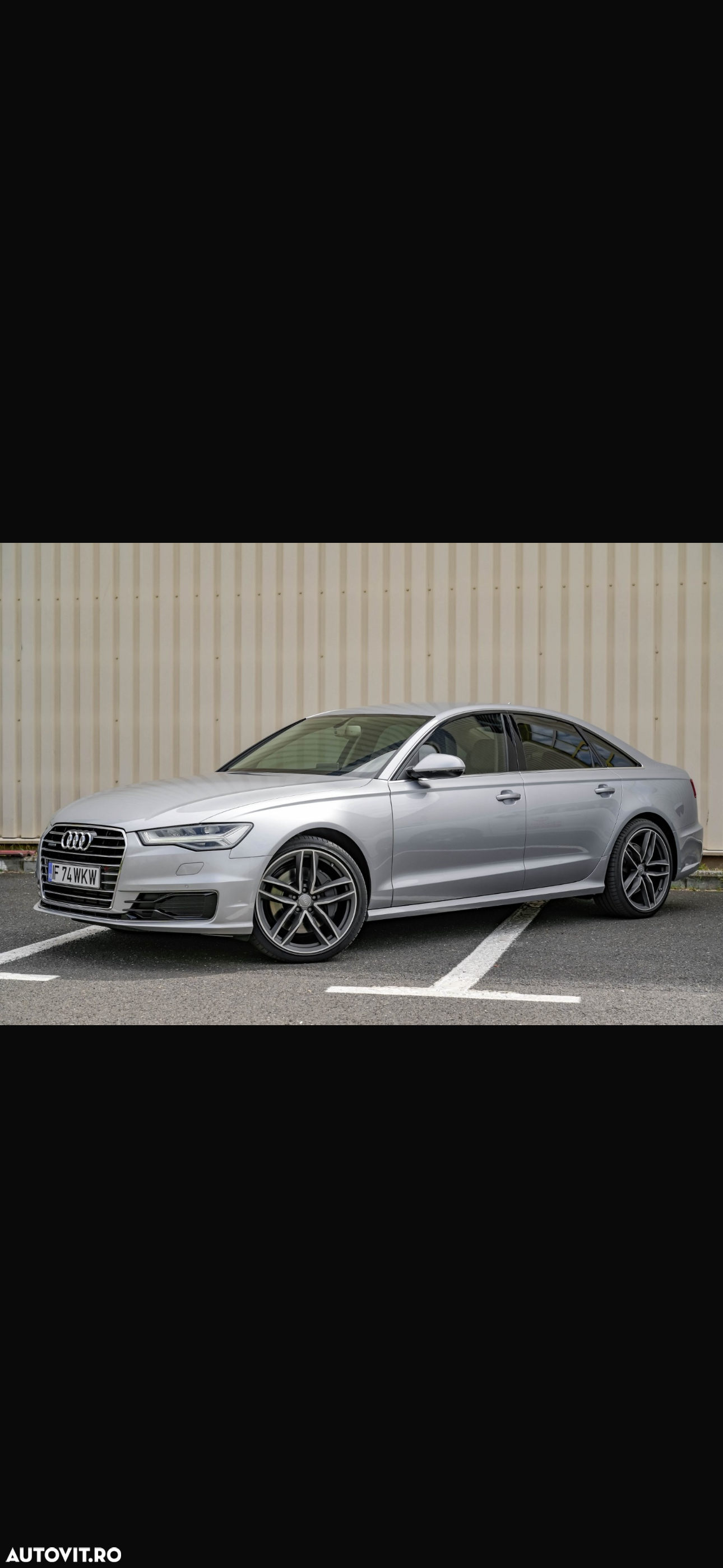 Audi A6 Avant 3.0 TDI quattro Tiptronic - 2