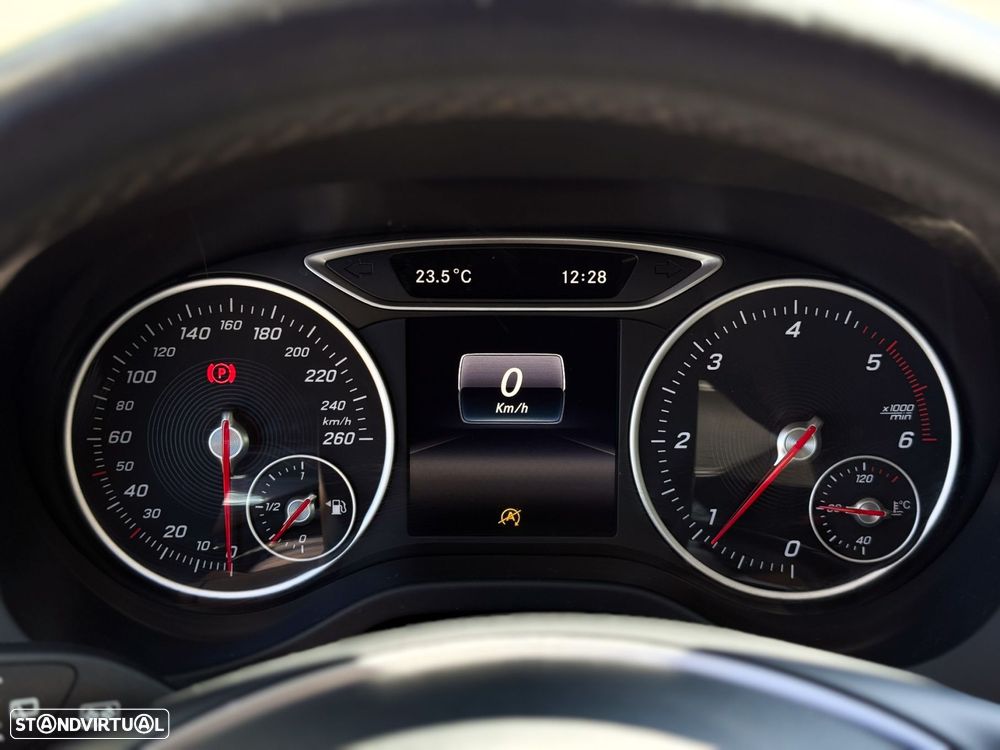 Mercedes-Benz A 180 - 14