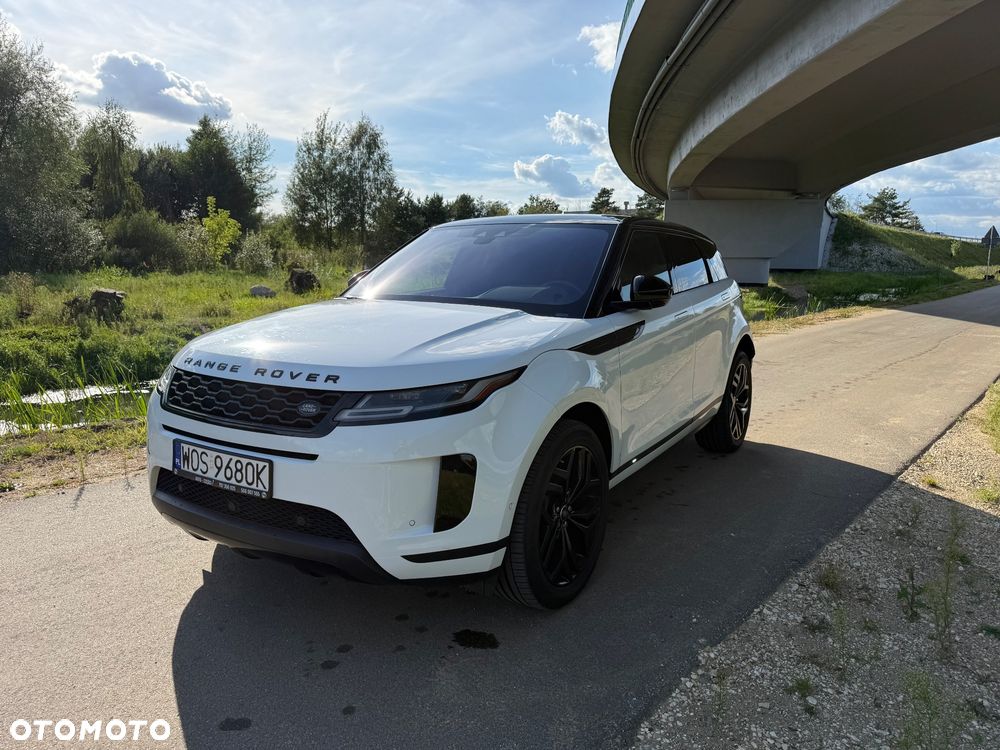 Land Rover Range Rover Evoque - 2