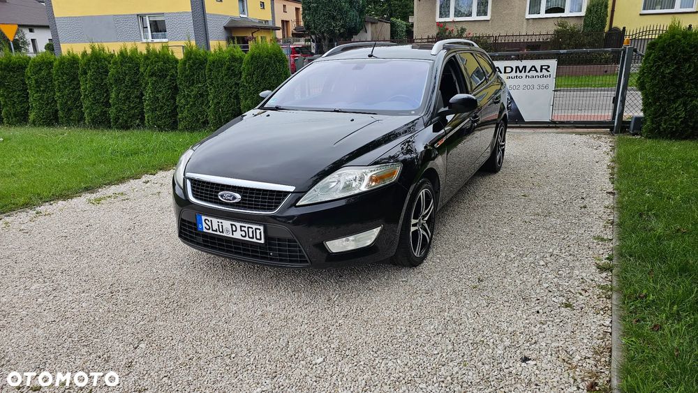 Ford Mondeo - 1