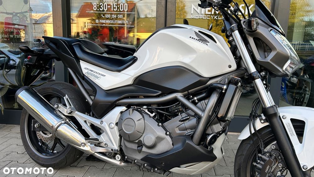 Honda NC - 17