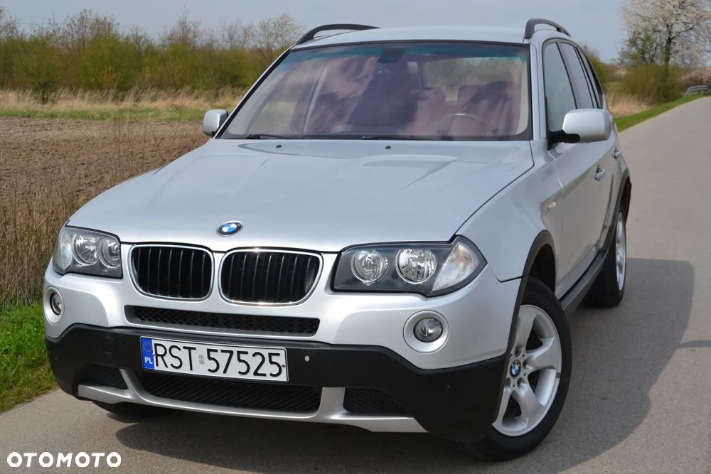 BMW X3 xDrive20i - 1