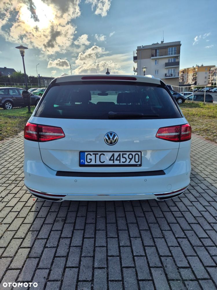 Volkswagen Passat Variant 2.0 TDI BMT Highline - 8