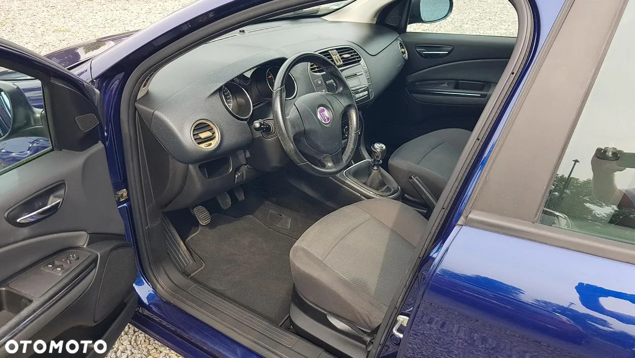 Fiat Bravo 1.4 16V Active - 17
