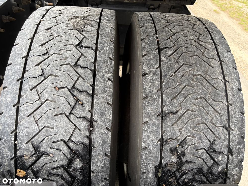 Renault T480 * Retarder * Lodówka * 13L Motor * 2 Zbiorniki * Klima Postojowa * - 10