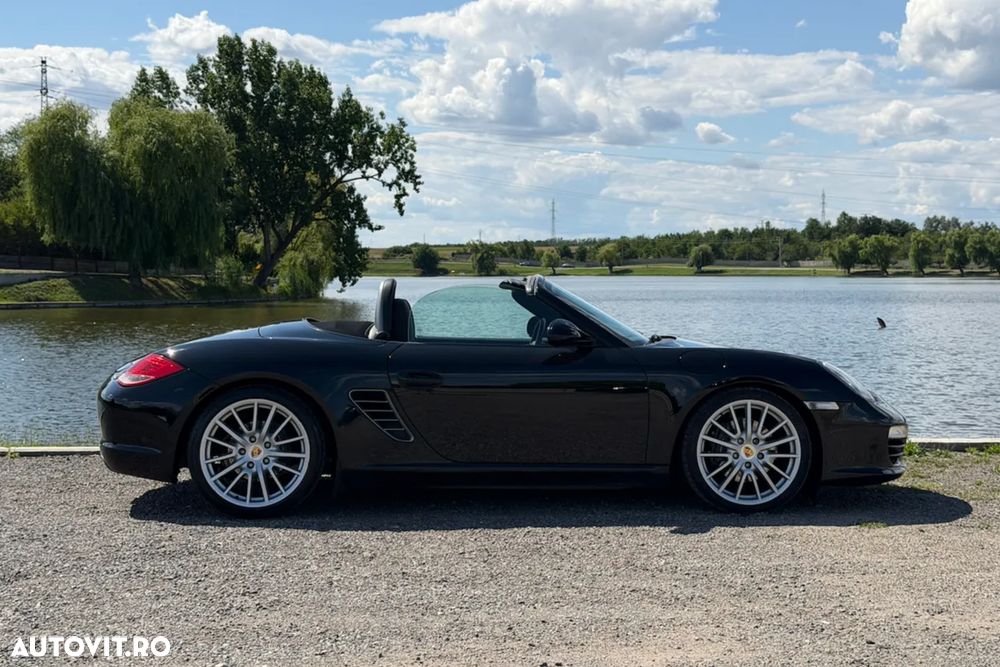 Porsche Boxster - 12