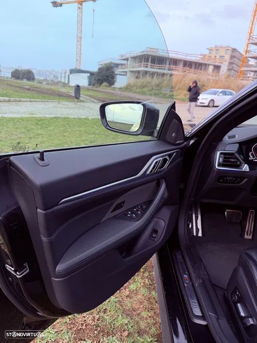 BMW 420 Gran Coupé d Sport-Aut. M Sport - 3