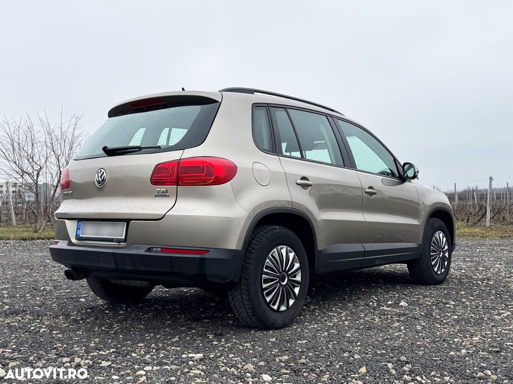 Volkswagen Tiguan - 3