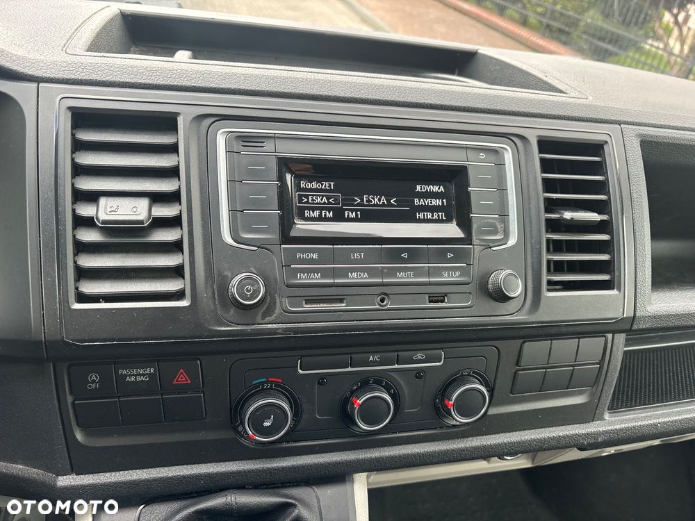 Volkswagen Transporter T6 - 27