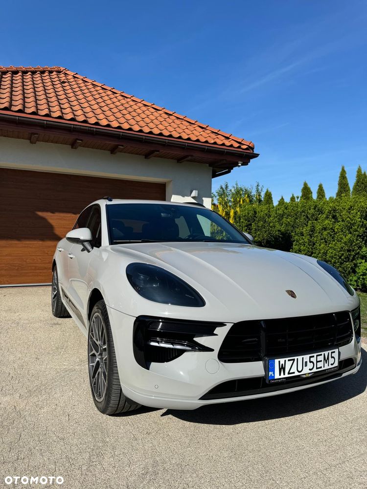 Porsche Macan GTS - 2