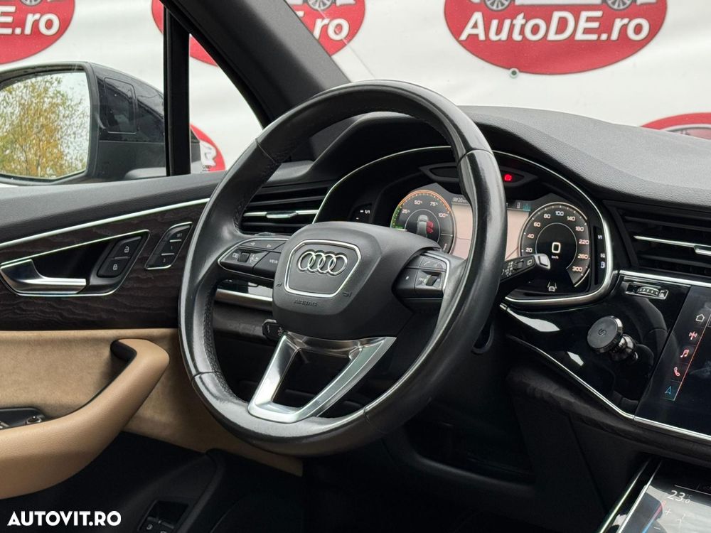 Audi Q7 55 TFSI e quattro tiptronic - 8
