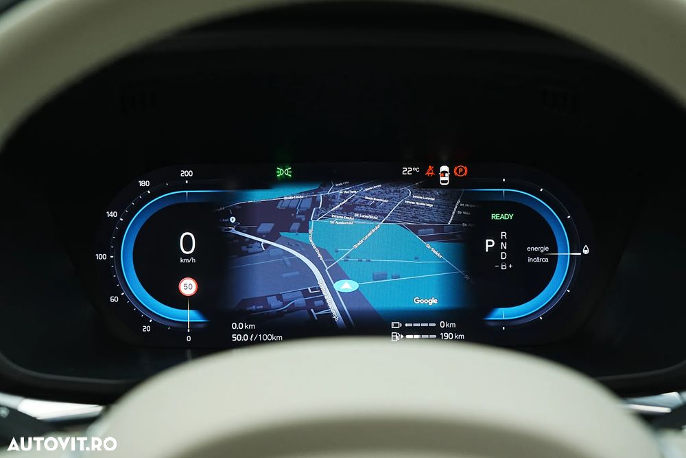 Volvo XC 60 Recharge T6 Twin Engine eAWD Inscription Expression - 18