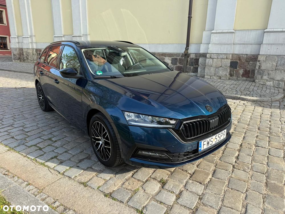 Skoda Octavia - 8