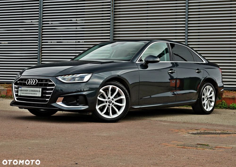 Audi A4 Limousine - 5