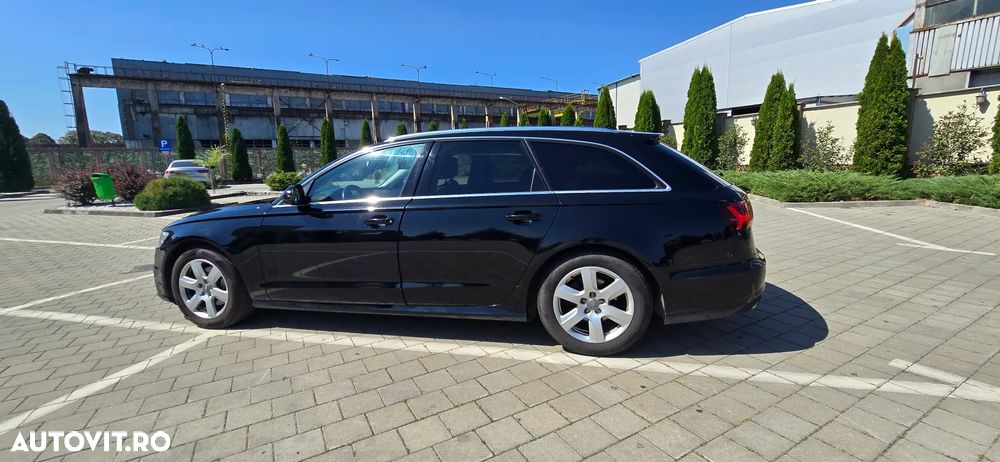 Audi A6 Limuzina 2.0 TDI Ultra DPF S tronic - 15