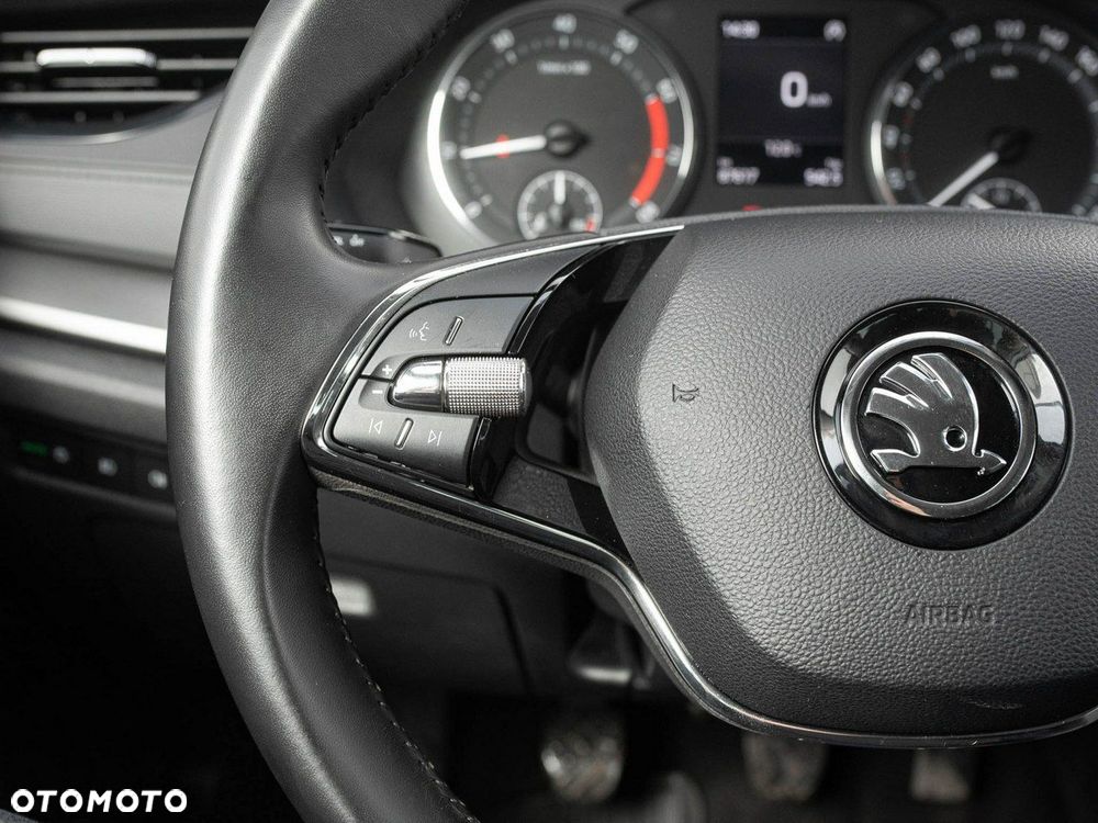 Skoda Octavia - 14