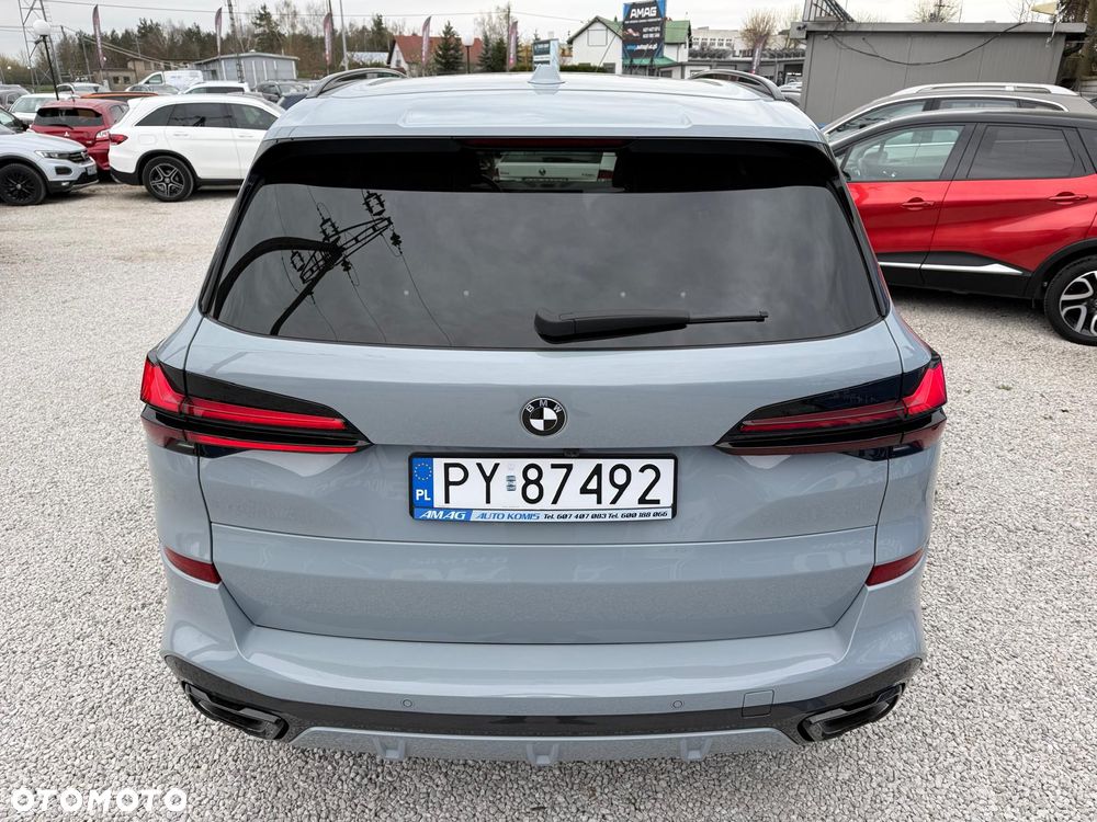 BMW X5 xDrive30d mHEV - 7