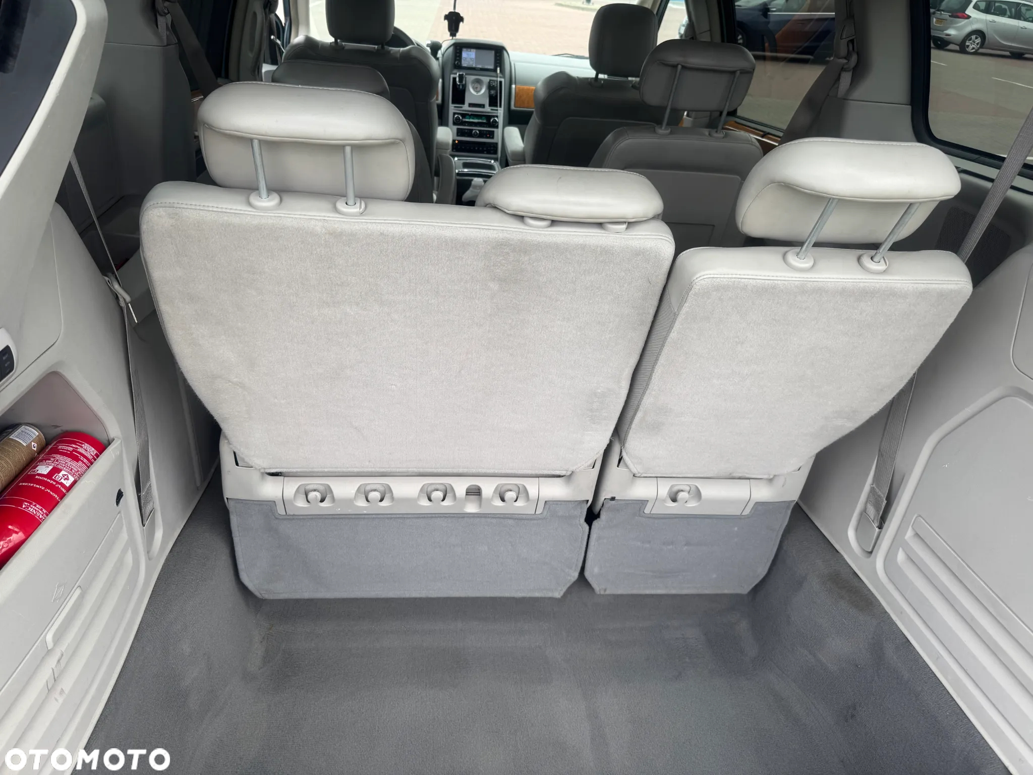 Chrysler Town & Country 4.0 Limited - 9