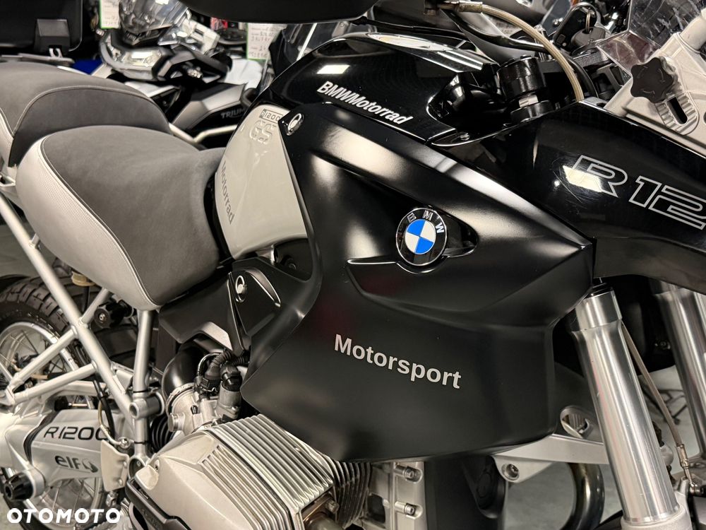 BMW GS - 21
