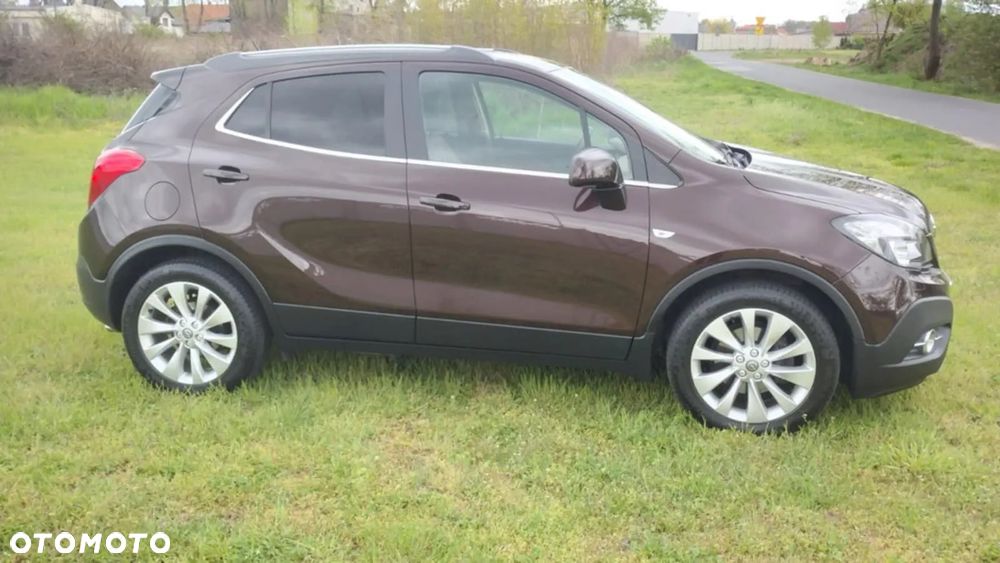 Opel Mokka 1.6 CDTI Cosmo S&S - 2