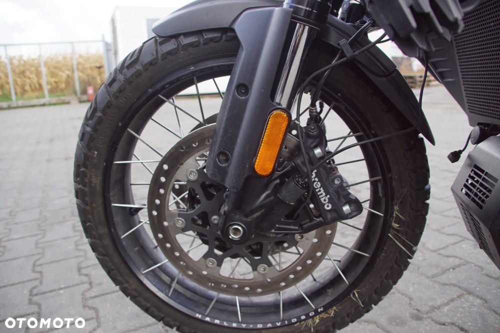 Harley-Davidson Pan America 2022 motocykl na silnik felga laga lagi rama siedzenie stelaż zębatka amortyzator części 692106889 - 8