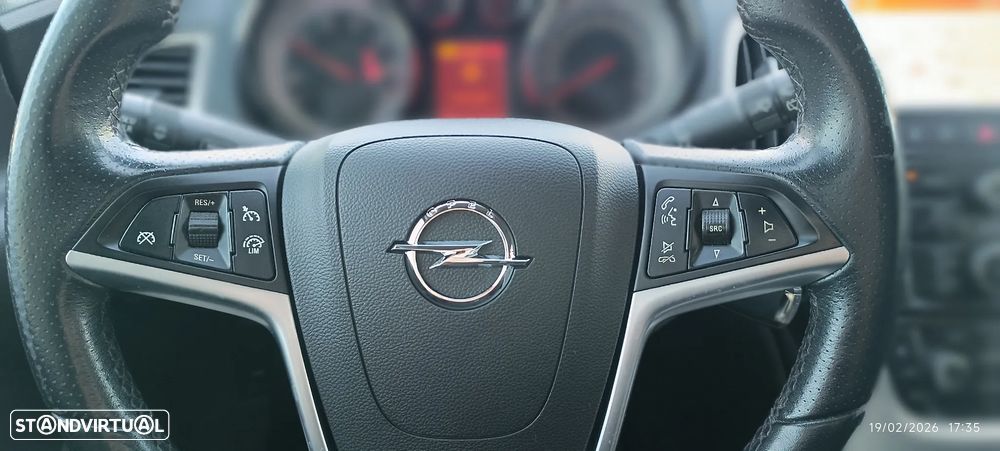 Opel Astra GTC 1.7 CDTi S/S - 10