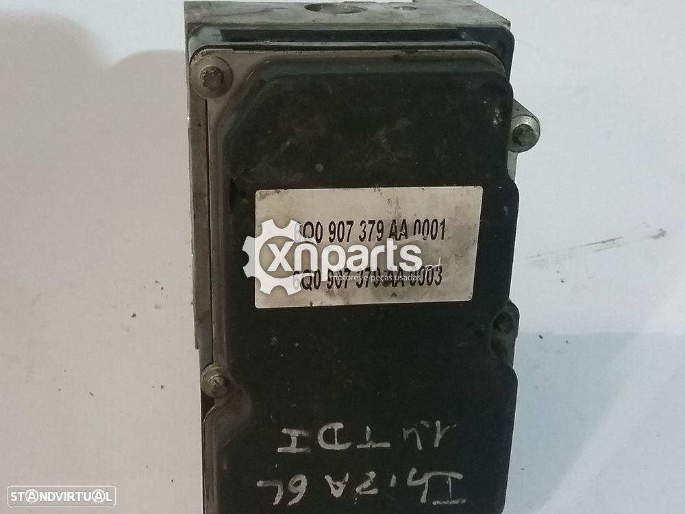 ABS SEAT IBIZA III 2002 - 2009 Ref: 6Q0 907 379 AA 0001 6Q0907379AA0001 - 2