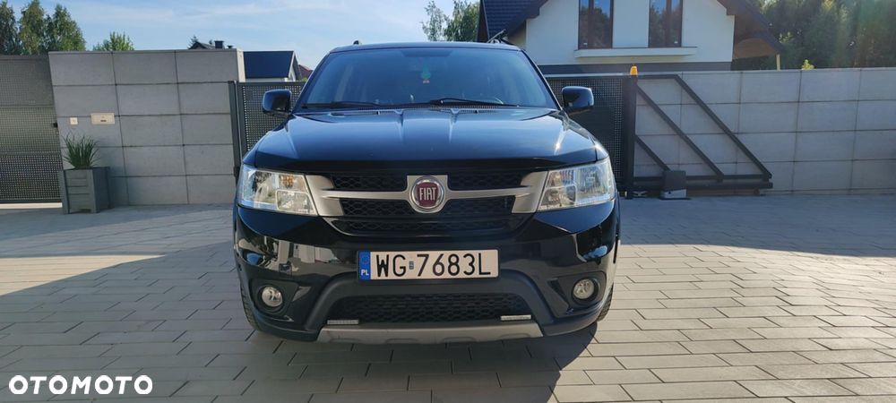 Fiat Freemont 2.0 Multijet 16V DPF Automatik Allrad Urban - 6