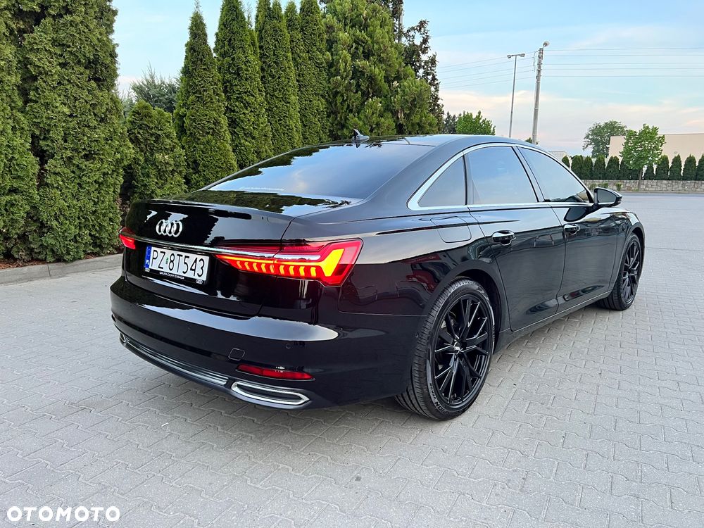 Audi A6 Limousine 40 TDI mHEV S tronic - 2