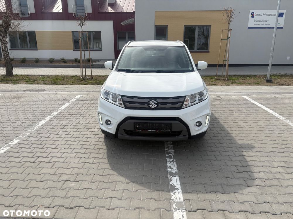 Suzuki Vitara 1.6 DDiS (4x4) Allgrip Comfort - 7