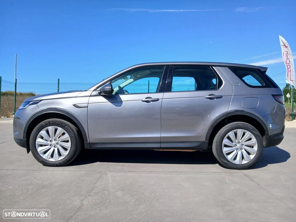 Land Rover Discovery Sport 1.5 I3 P300e AWD - 2