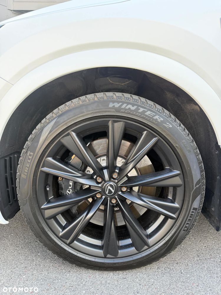 Lexus RX 500h (hybrid) F SPORT+ - 19
