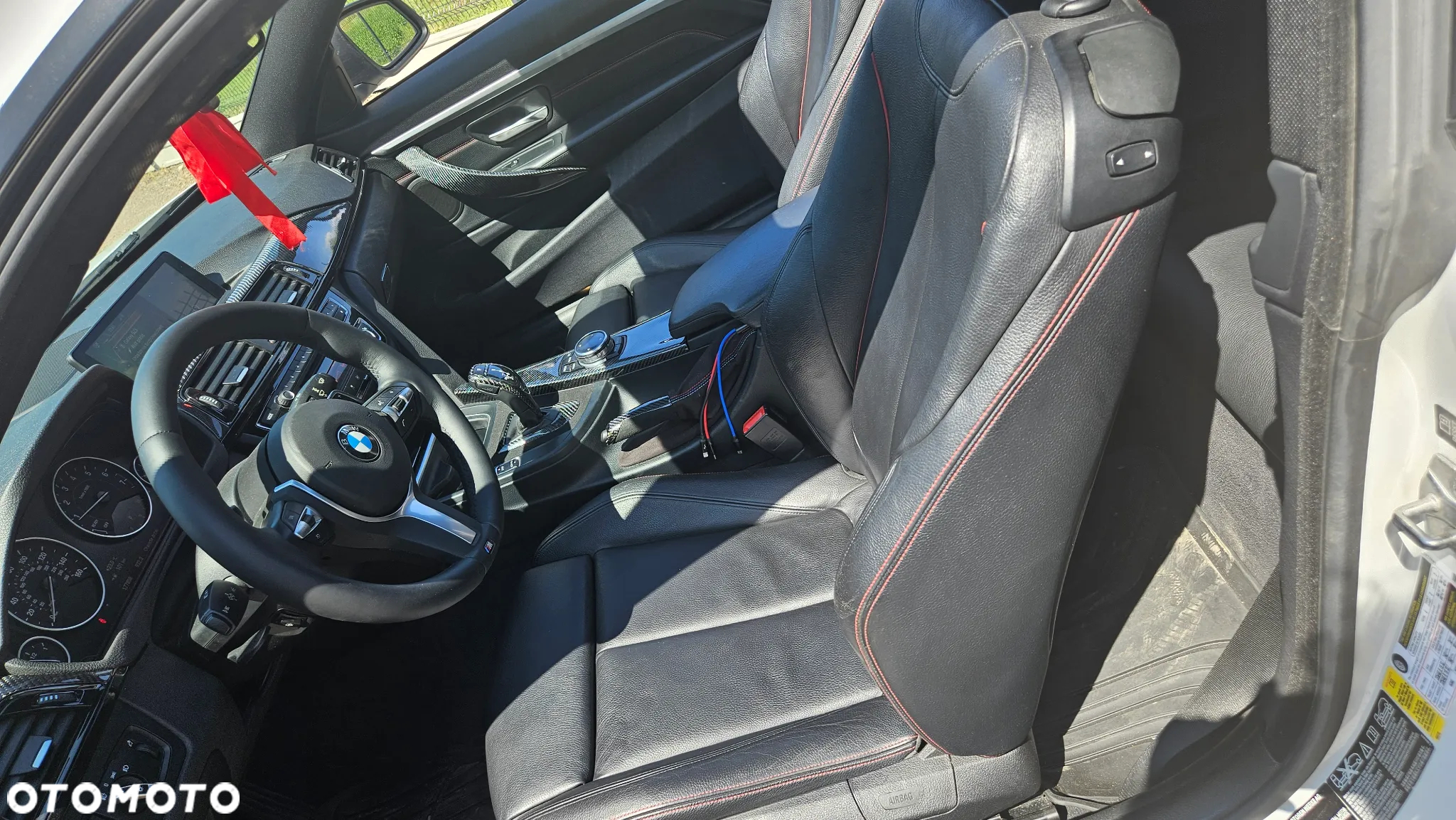 BMW Seria 4 435i Coupe xDrive - 12
