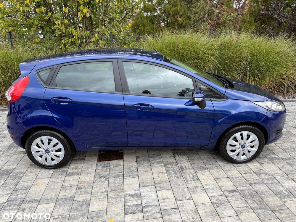 Ford Fiesta 1.25 Gold X - 32