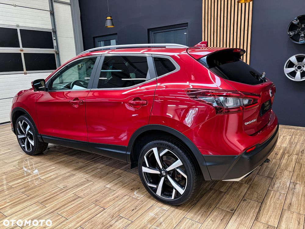 Nissan Qashqai 1.3 DIG-T Tekna - 10