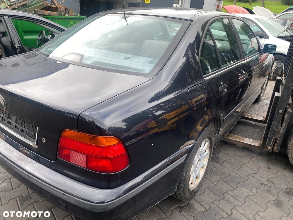 BMW E39 NA CZĘŚCI - 5
