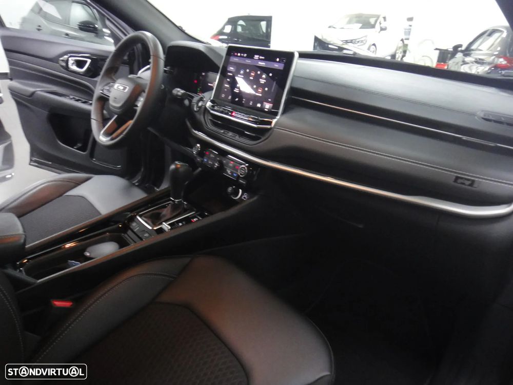 Jeep Compass 1.3 T4 4xe Auto Limited - 23